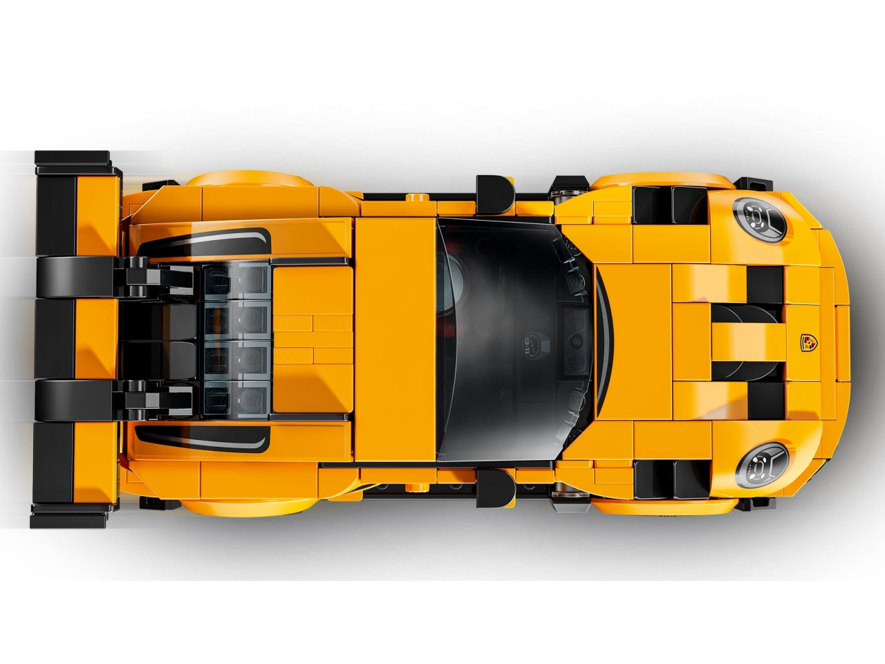LEGO Super car Porsche 911 GT3 RS