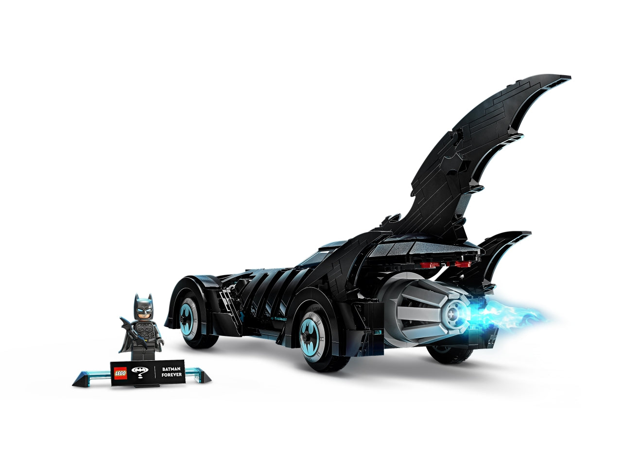 LEGO Batmobile# Batman Forever#