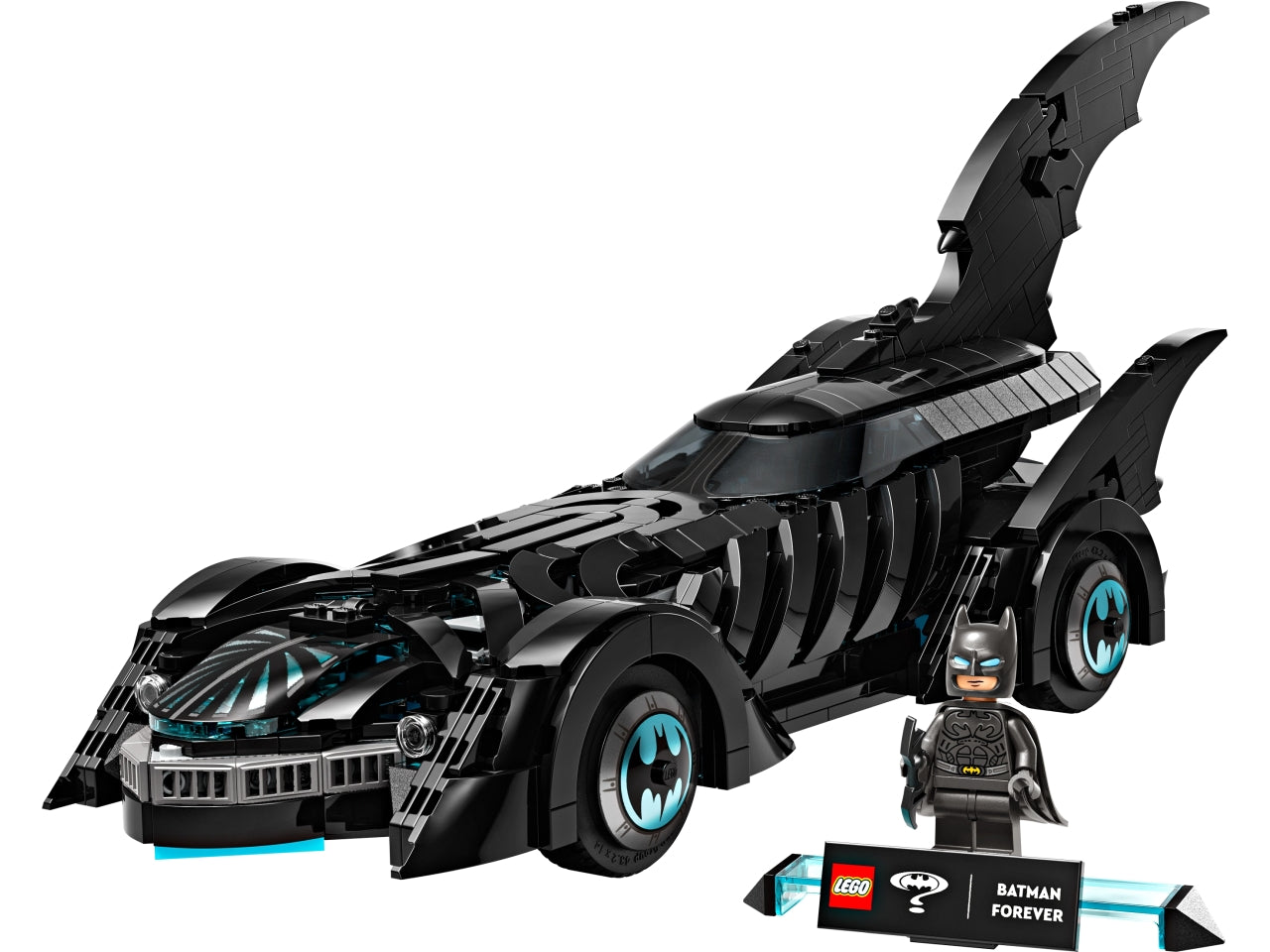 LEGO Batmobile# Batman Forever#