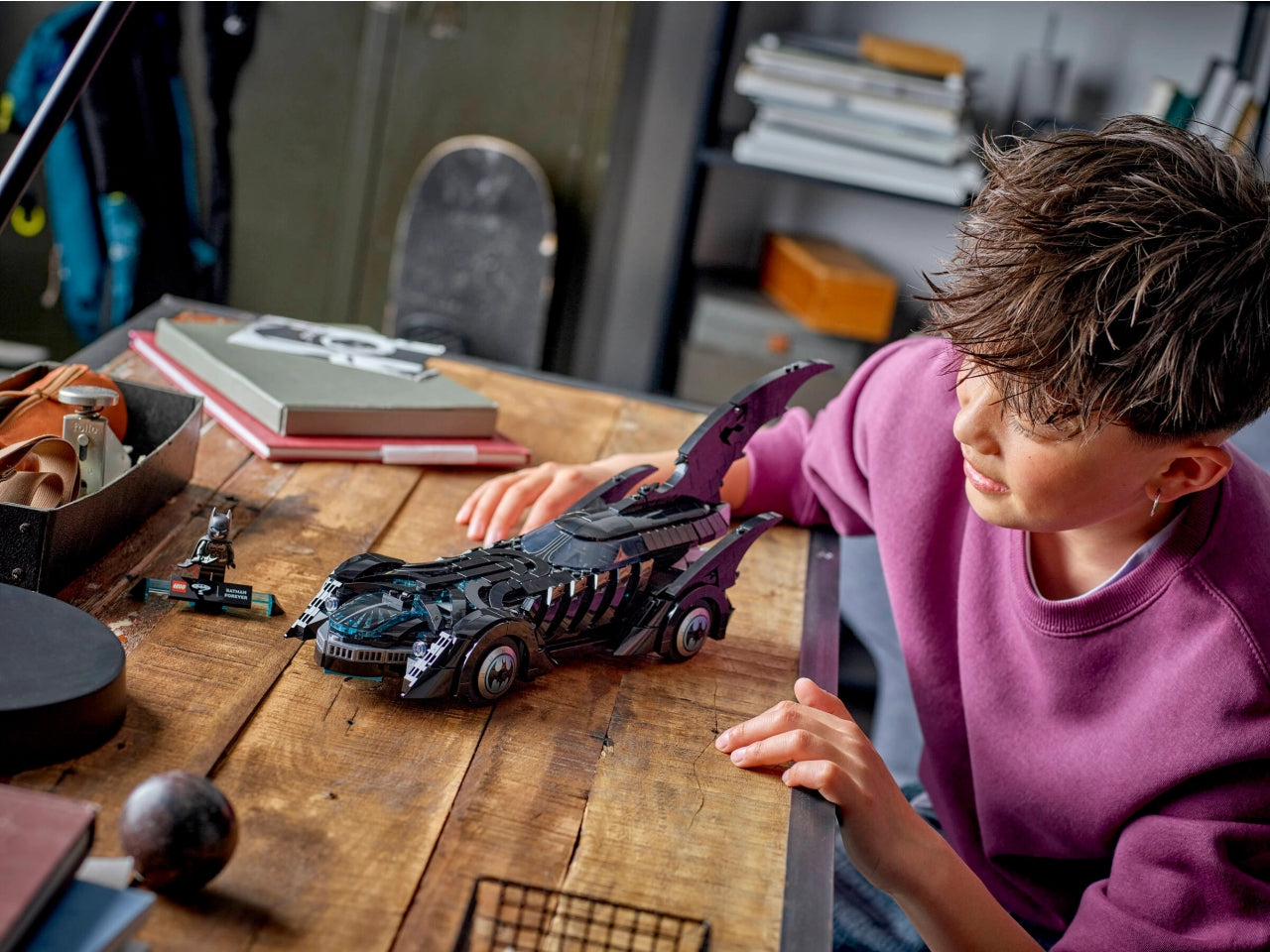 LEGO Batmobile# Batman Forever#