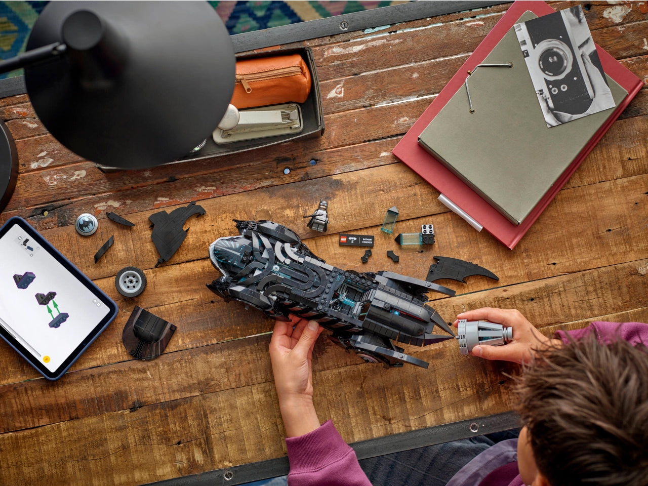 LEGO Batmobile# Batman Forever#