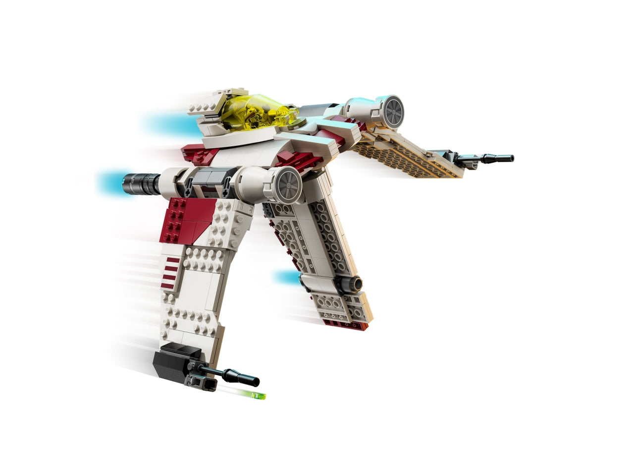 LEGO Caccia stellare V-19 Torrent