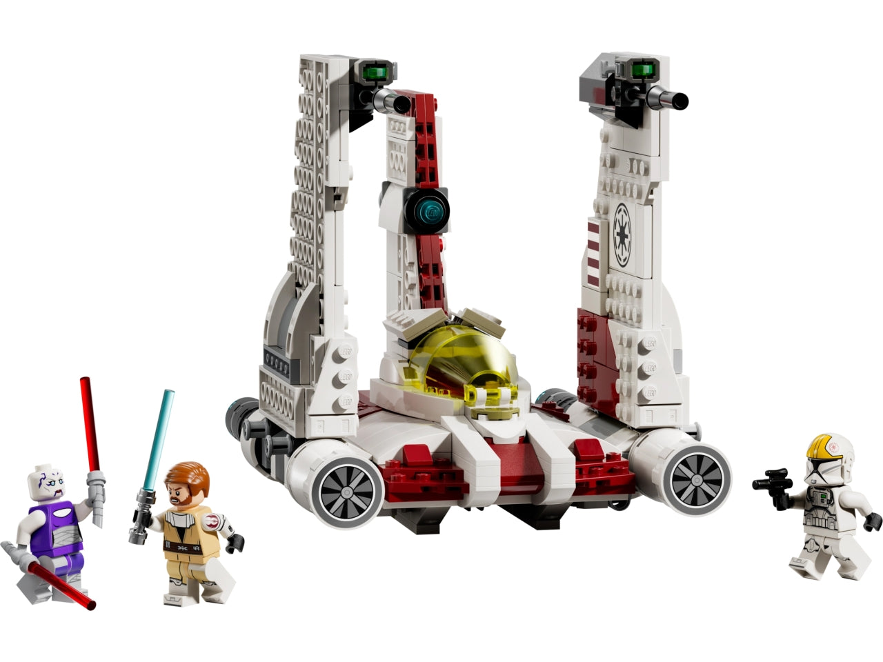 LEGO Caccia stellare V-19 Torrent