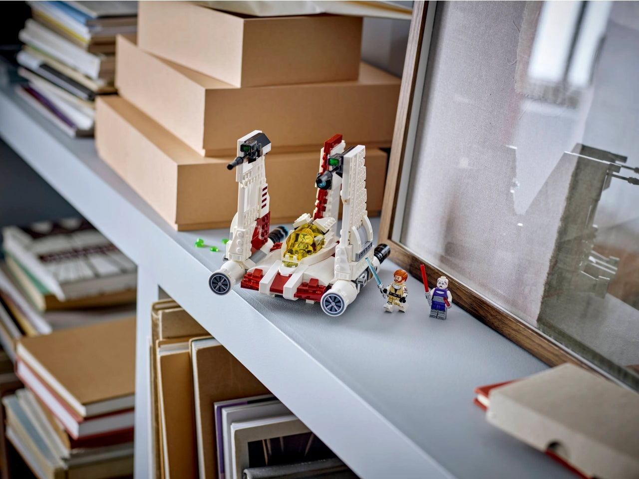 LEGO Caccia stellare V-19 Torrent