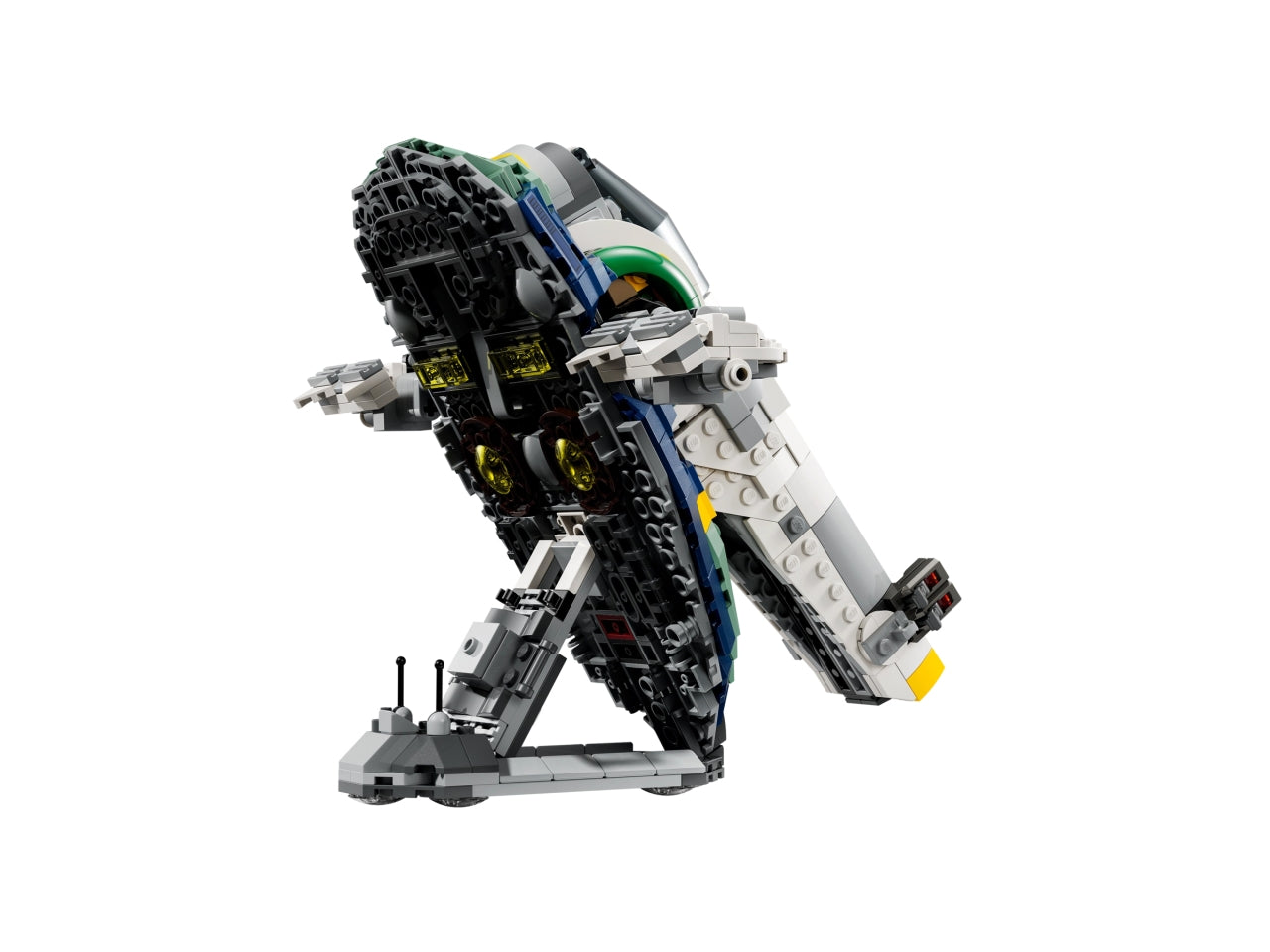 LEGO Astronave di Jango Fett