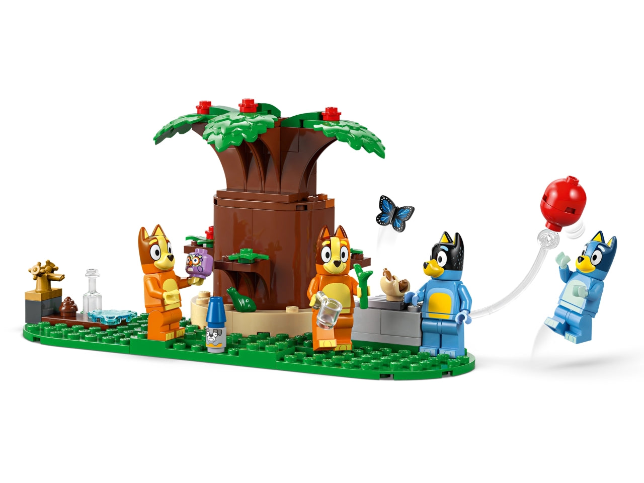 LEGO Casa della Famiglia di Bluey