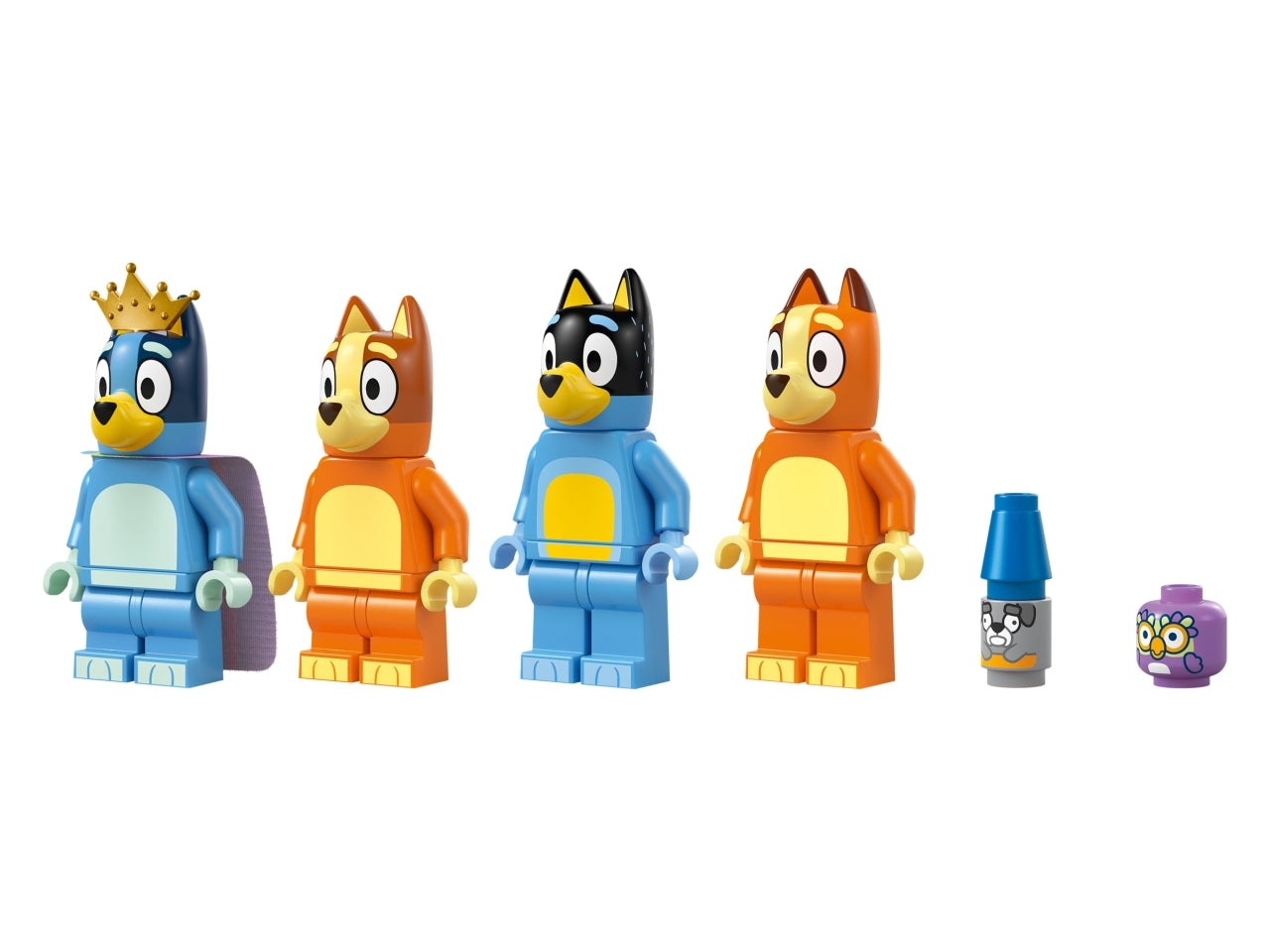 LEGO Casa della Famiglia di Bluey