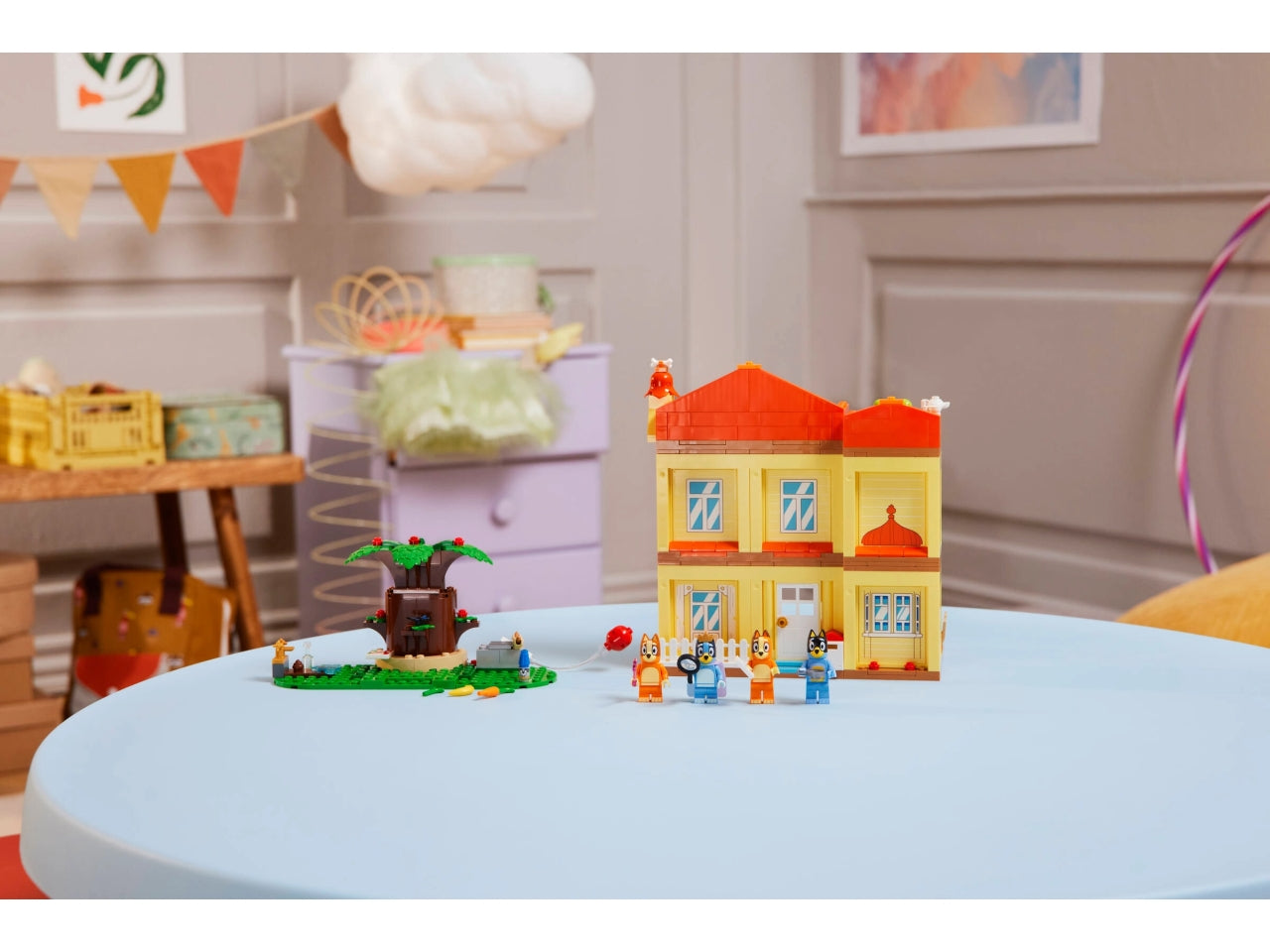 LEGO Casa della Famiglia di Bluey