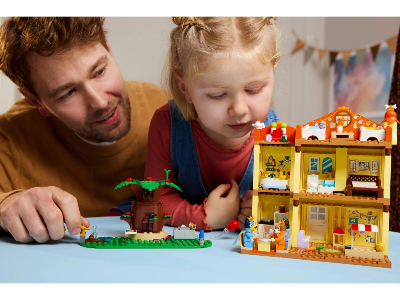 LEGO Casa della Famiglia di Bluey