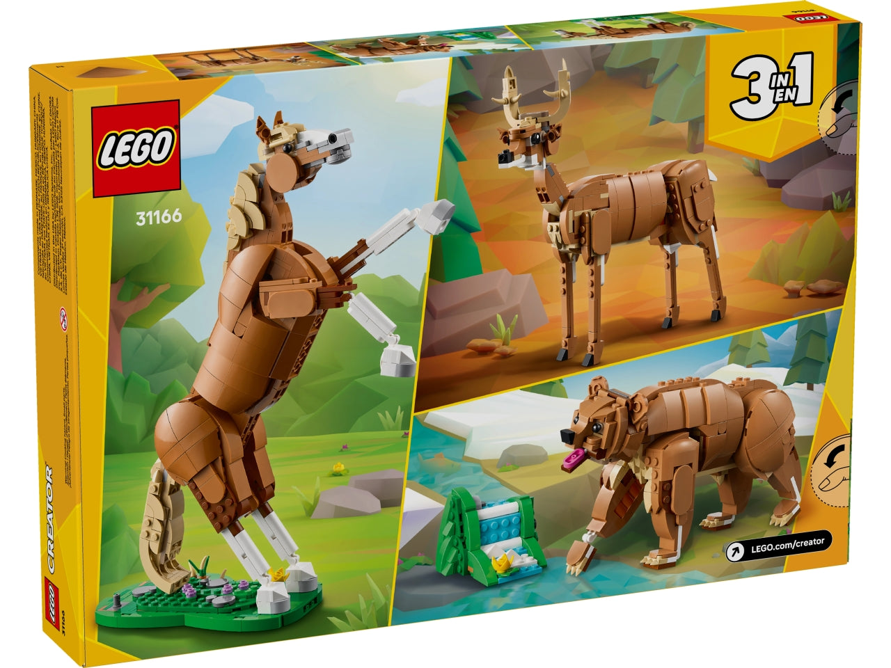 LEGO Cavallo meraviglioso
