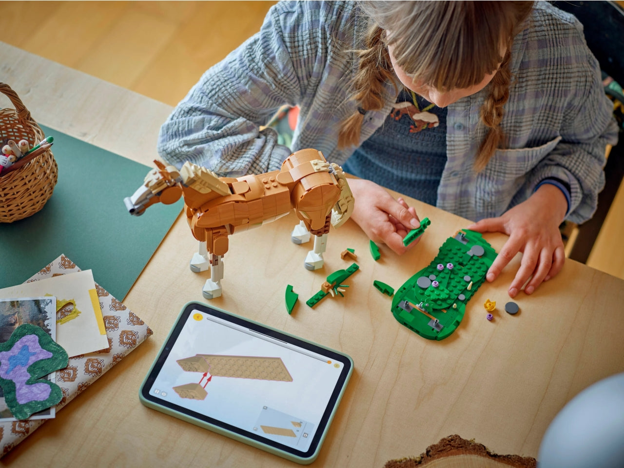 LEGO Cavallo meraviglioso