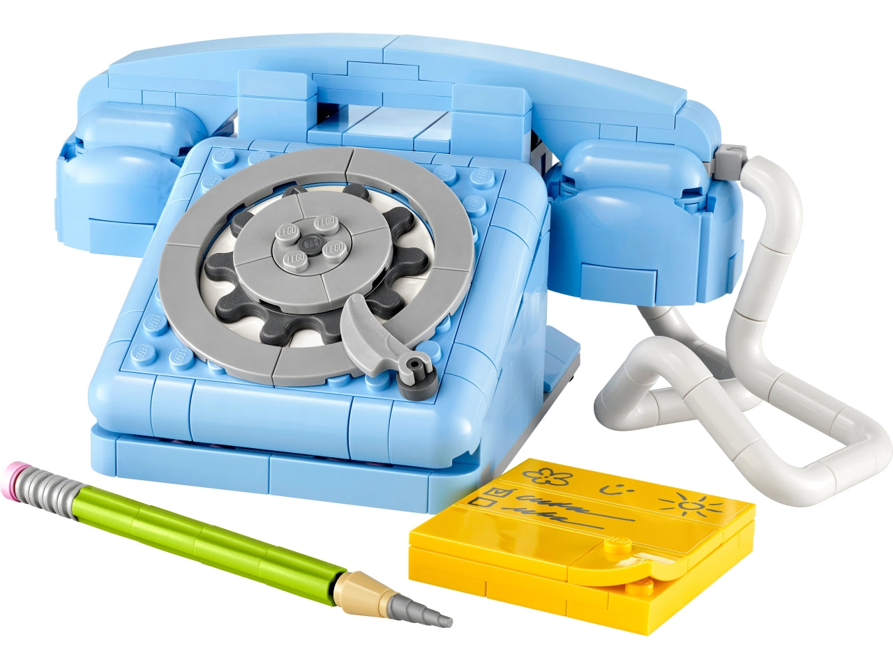 LEGO Telefono retrò