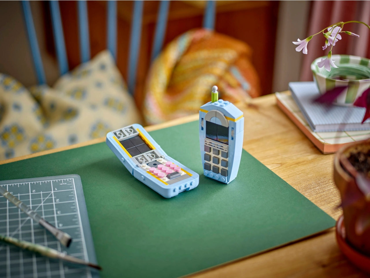 LEGO Telefono retrò