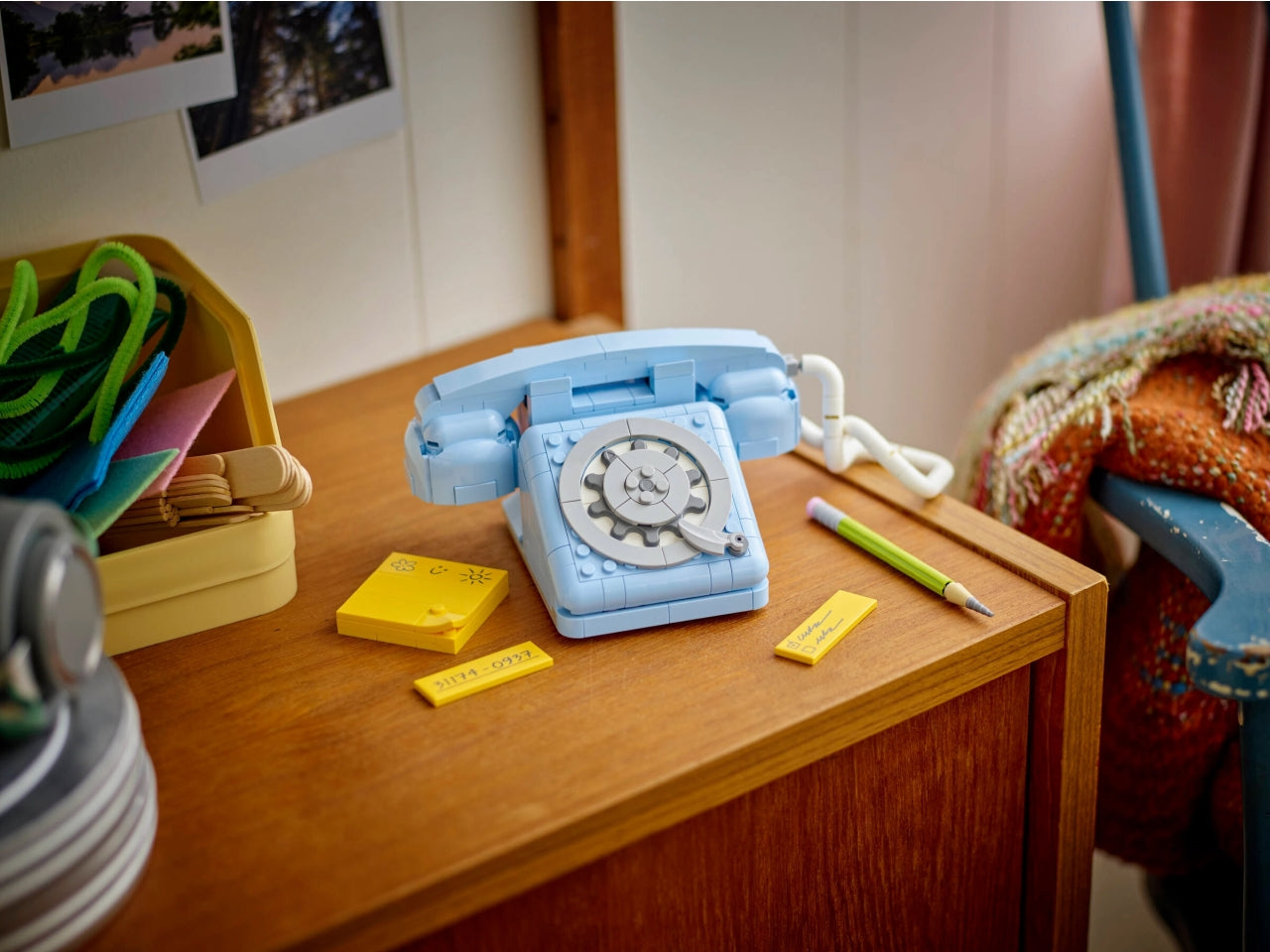 LEGO Telefono retrò