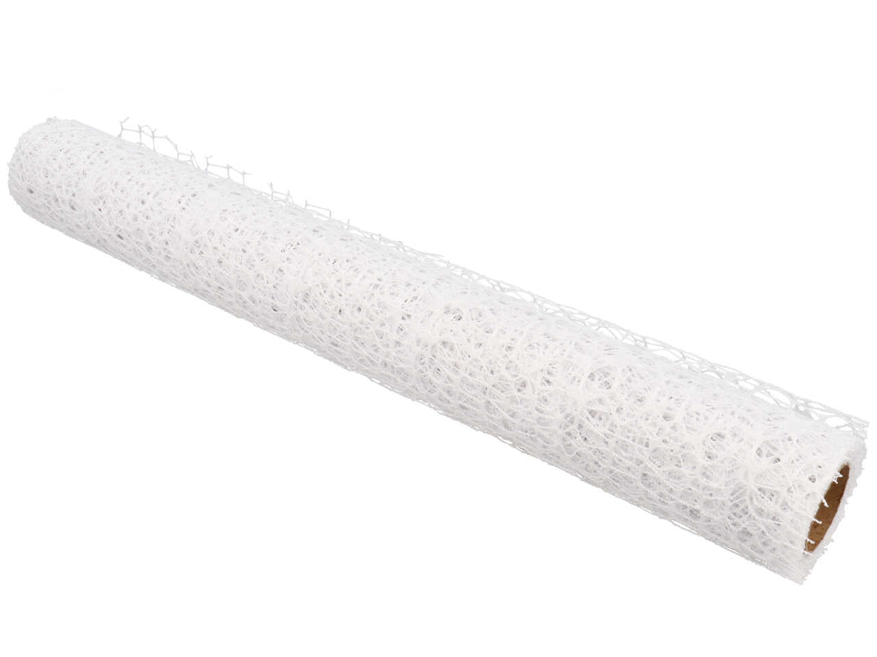 Rotolo policotone 48cmx5mt di colore bianco