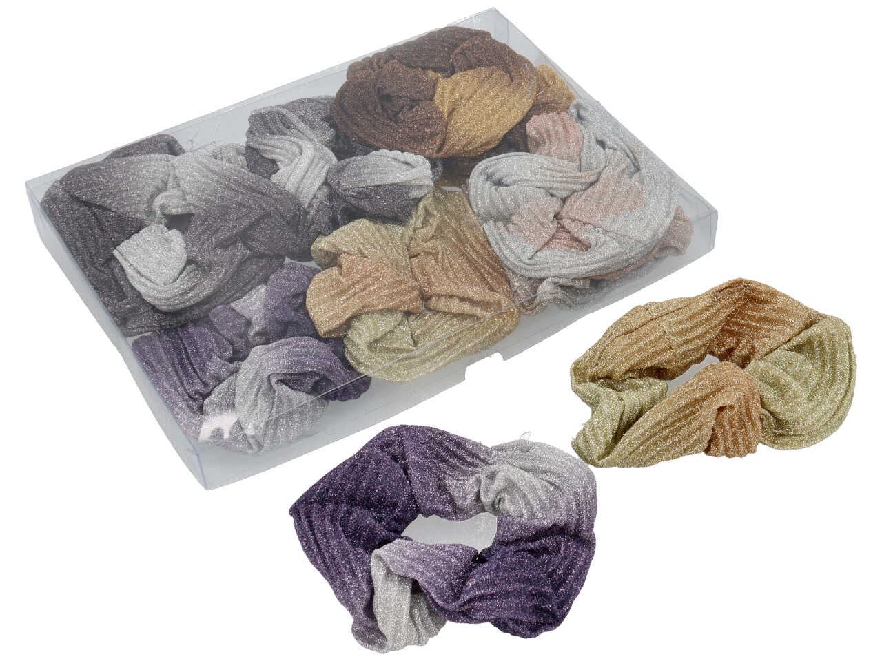 Fermacoda lurex degrade'