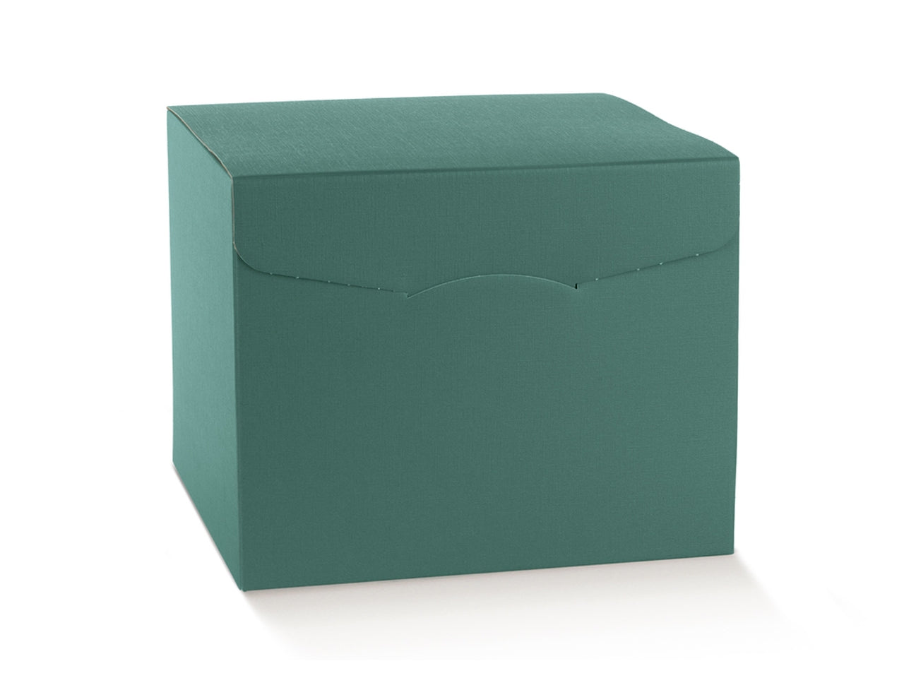 Fibra verde scatola segreto 39x27x23,5cm