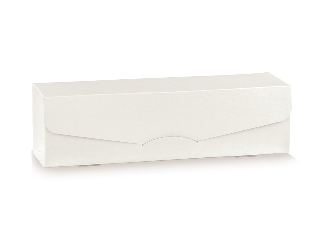Fibra bianco scatola 1bottiglia 34x9x9cm