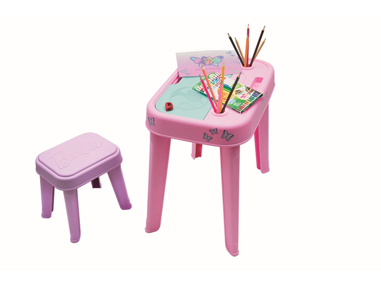 Scrivania barbie desk