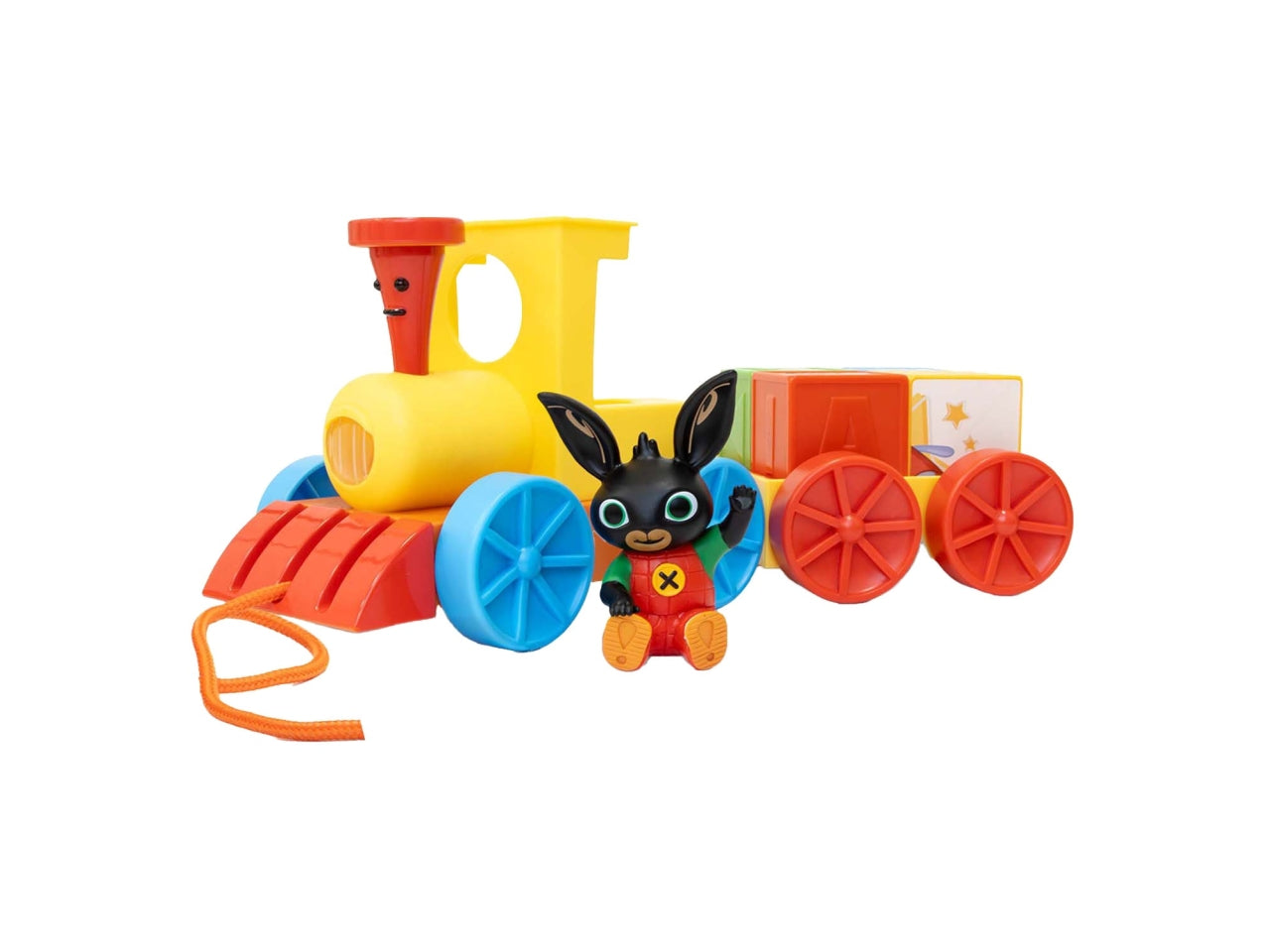 Bing treno ordina e impila sort & stack