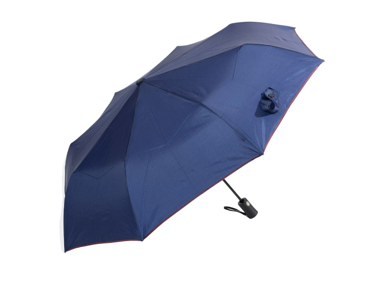 Ombrello Pongee auto tinta unita