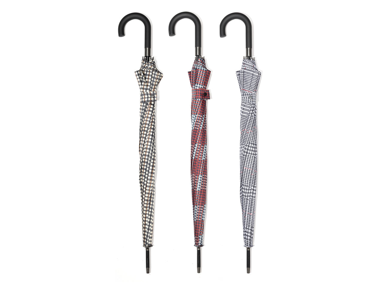 Ombrello Pongee auto 12k fantasia