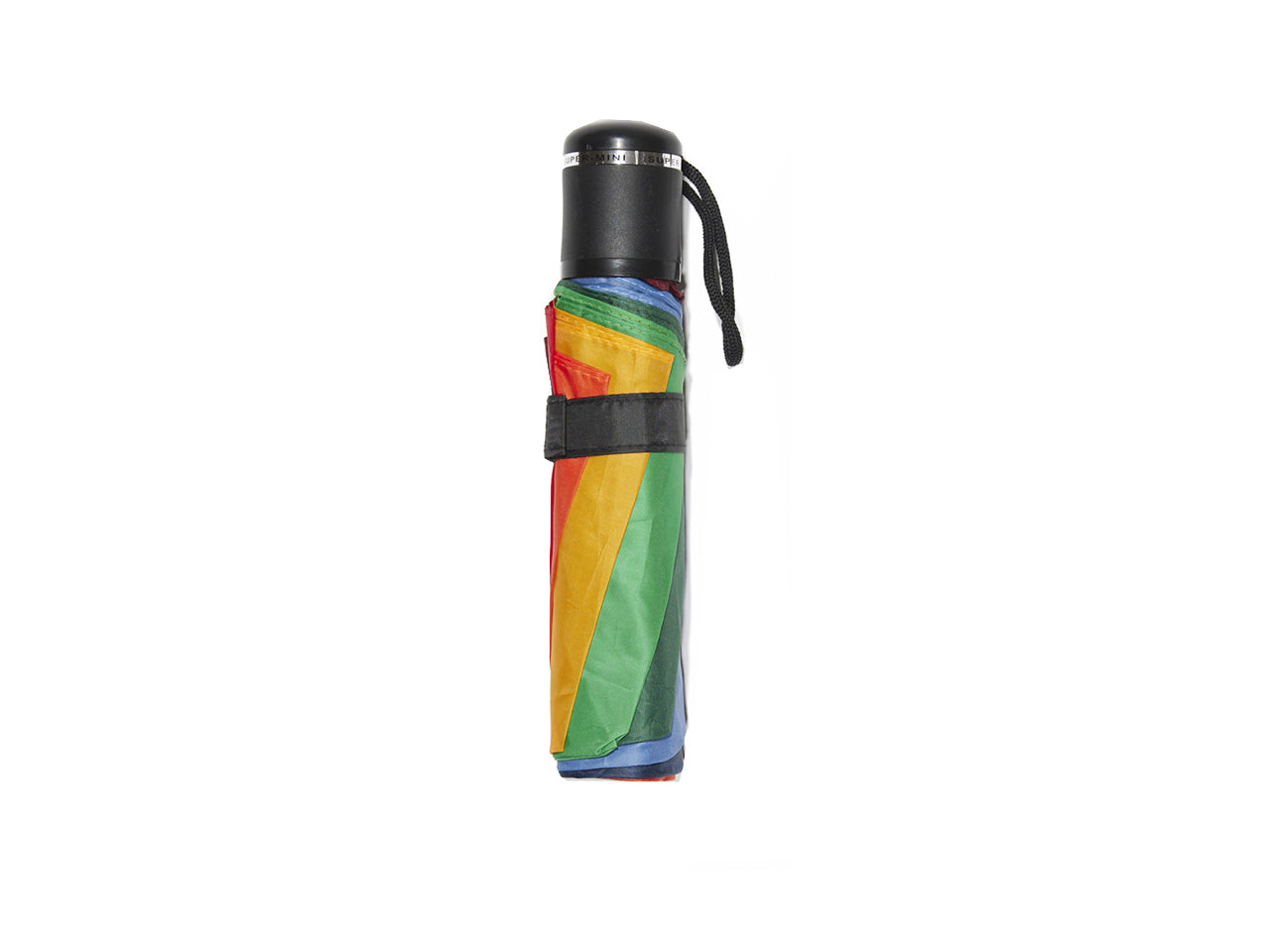 Ombrello Nylon S/Mini arcobaleno