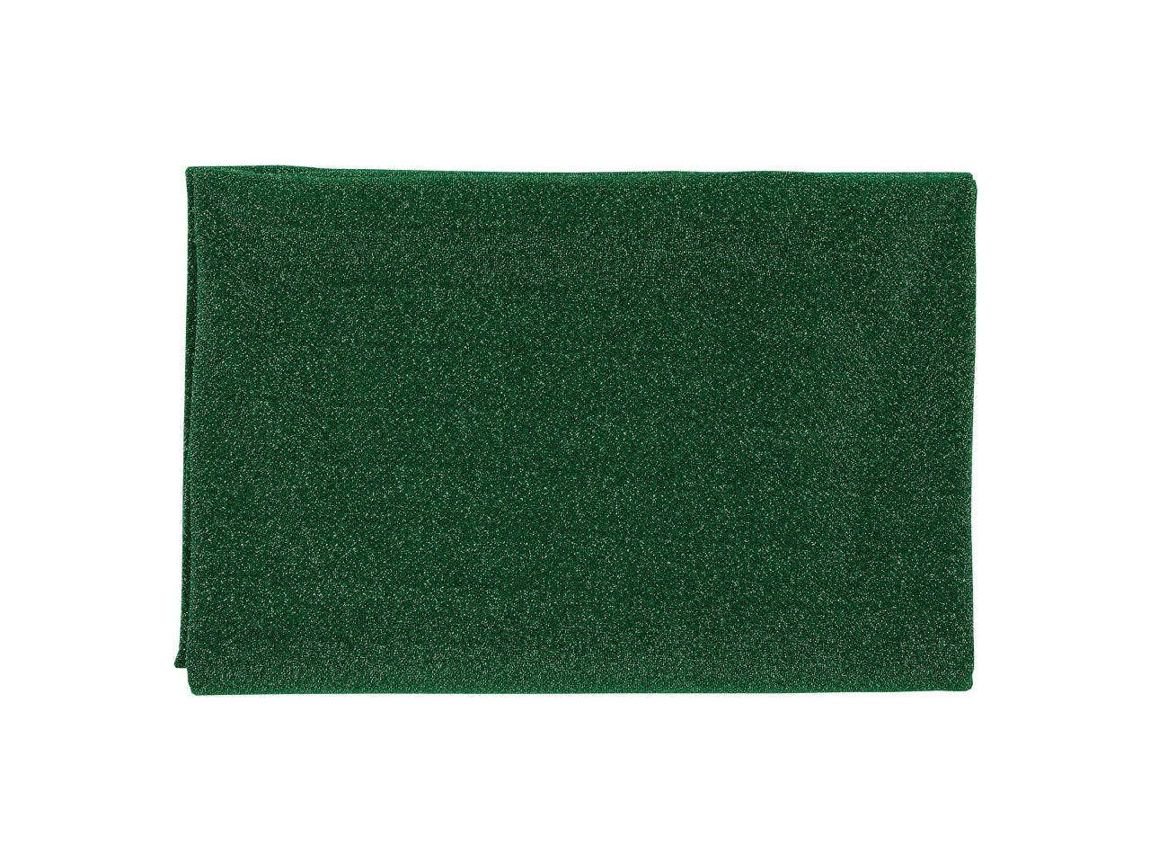 Telo glitter elegance 1,5x3mt verde scuro