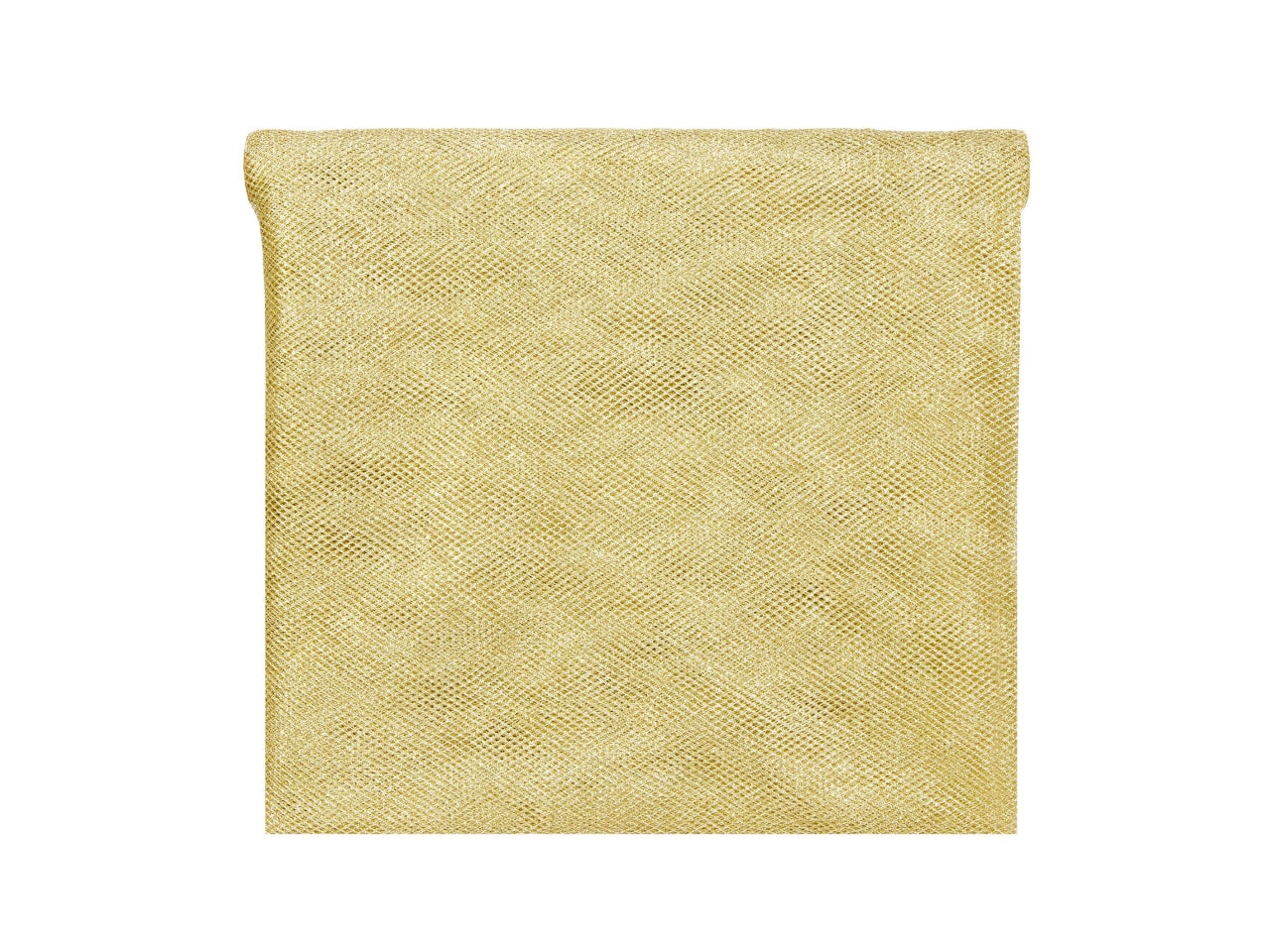 Rotolo rete midnight 150cmx9mt oro