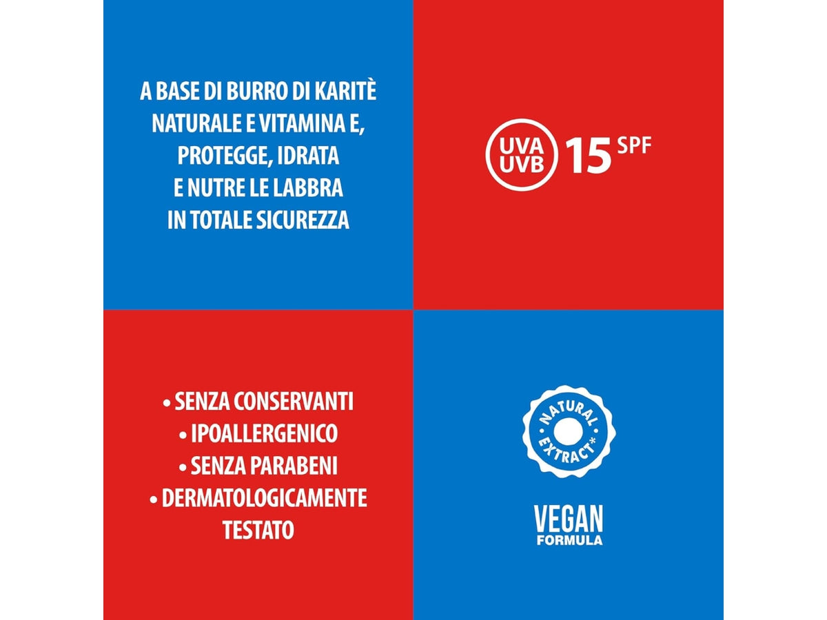 Spiderman burrocacao alla vaniglia 5ml