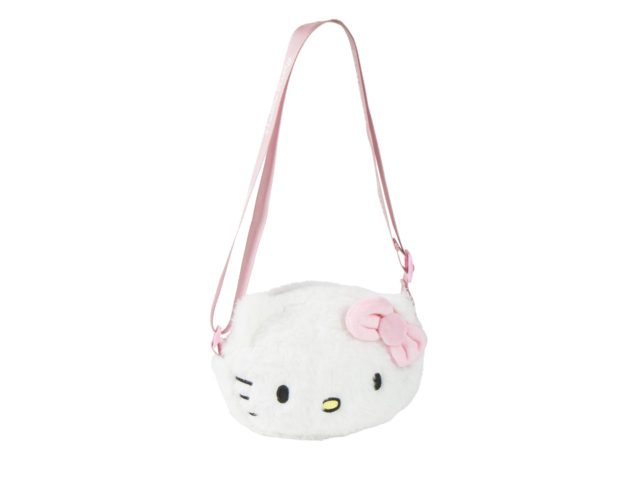 Hello kitty borsa di peluche back to school