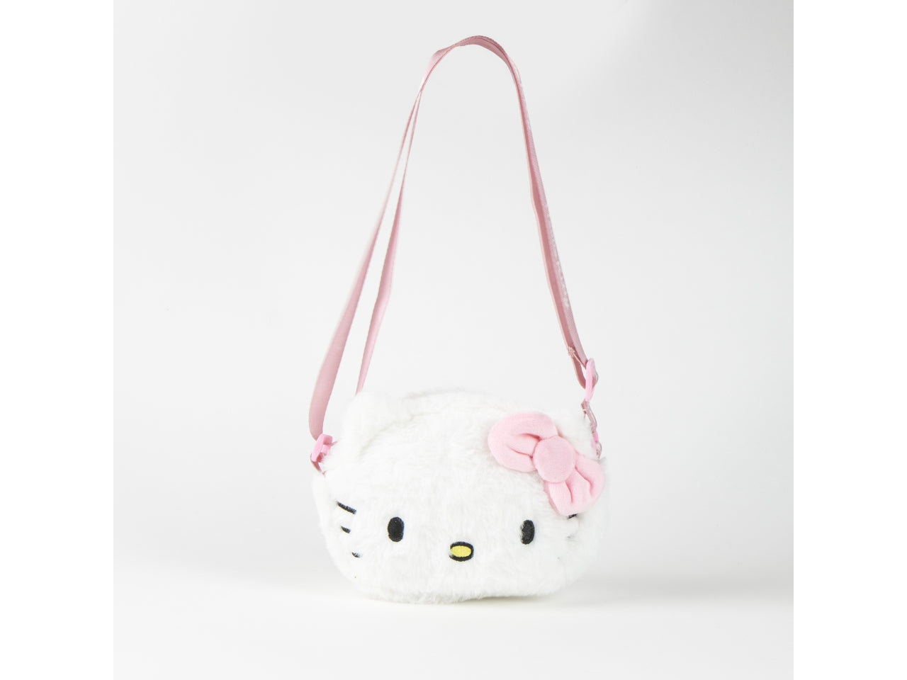 Hello kitty borsa di peluche back to school