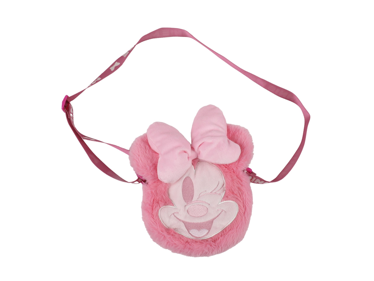 Minnie borsa di peluche per il ritorno a scuola