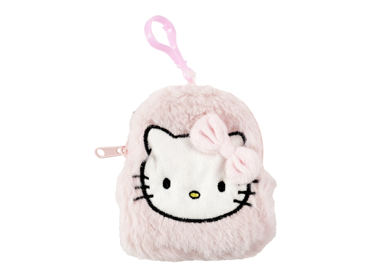 Hello kitty Portafoglio di peluche back to school