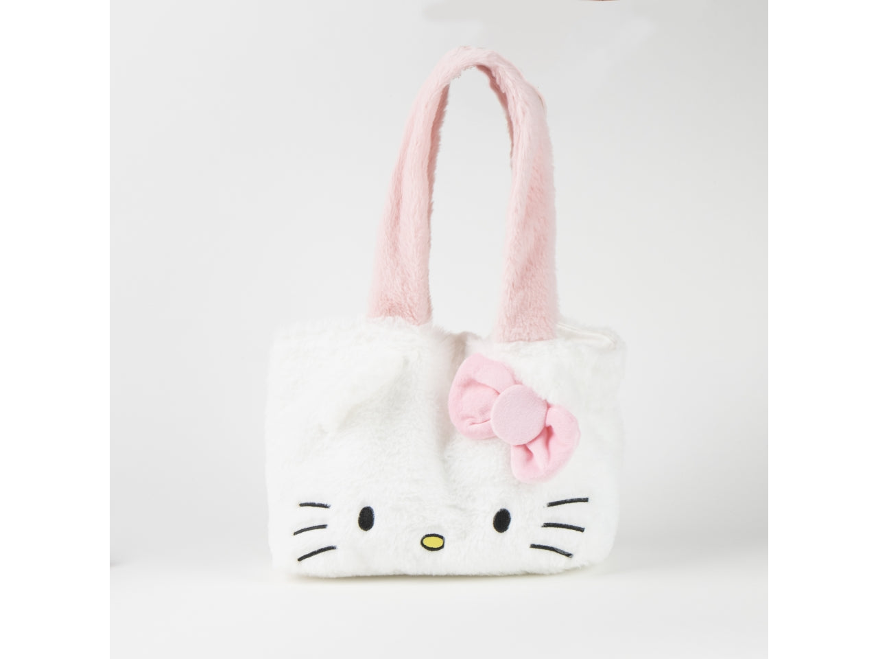 Hello kitty borsa della spesa in peluche per il ritorno a scuola