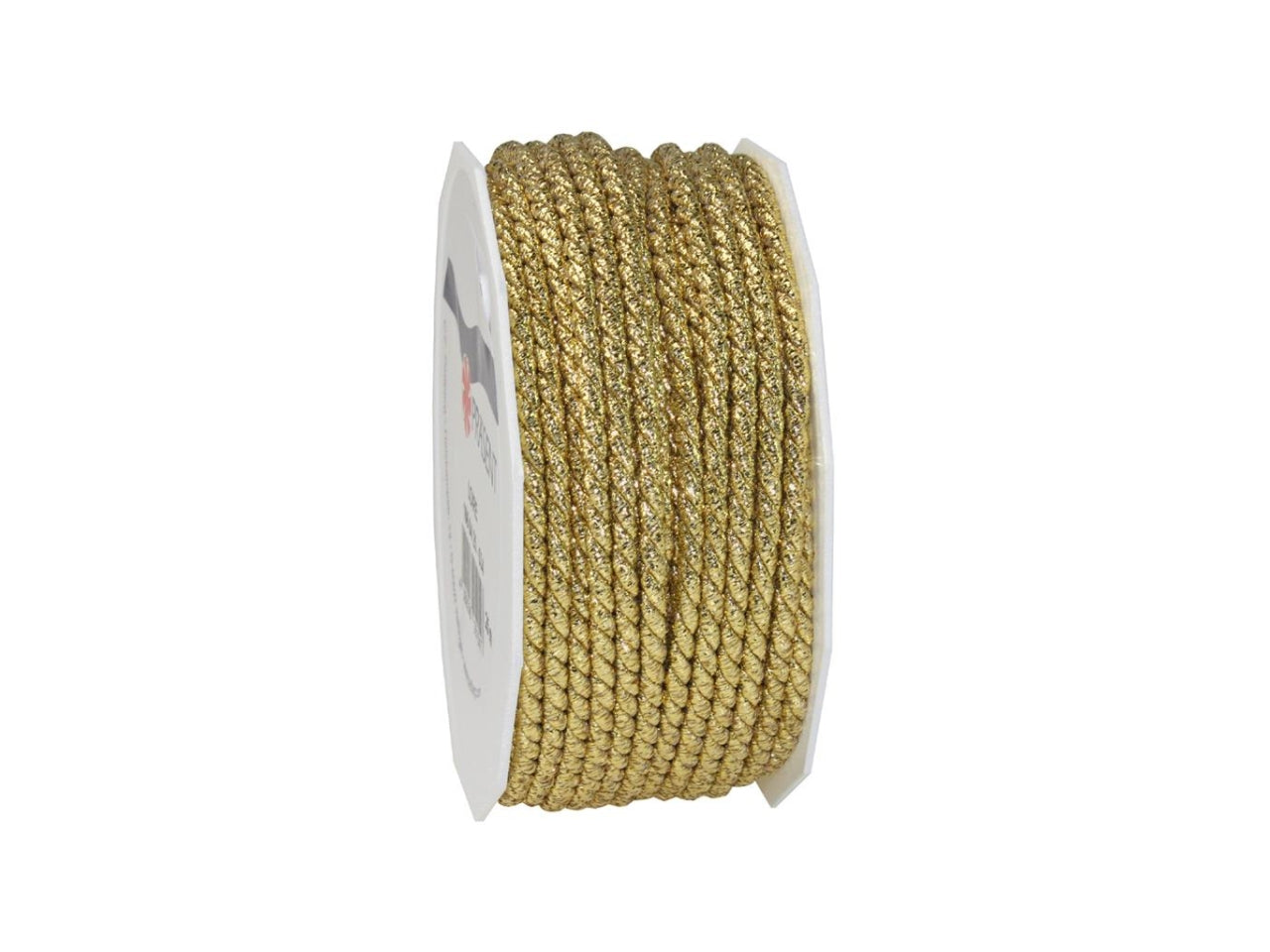 Nastro loire 0,4cmx25mt oro