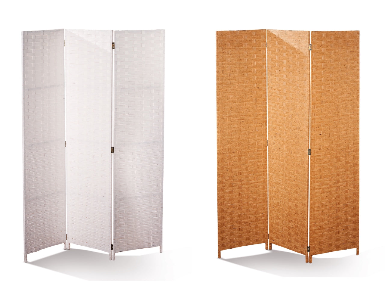 Paravento 3 ante carta 135x180cm assortiti 41136