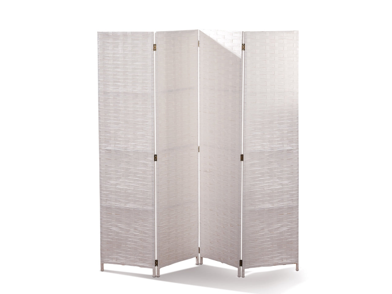 Paravento 4 ante carta 180x180cm assortiti 41138