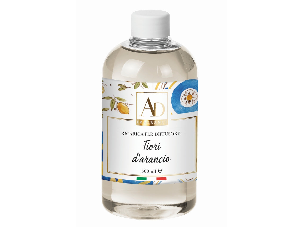 Ricarica diffusore 500mlfiori arancio 76772
