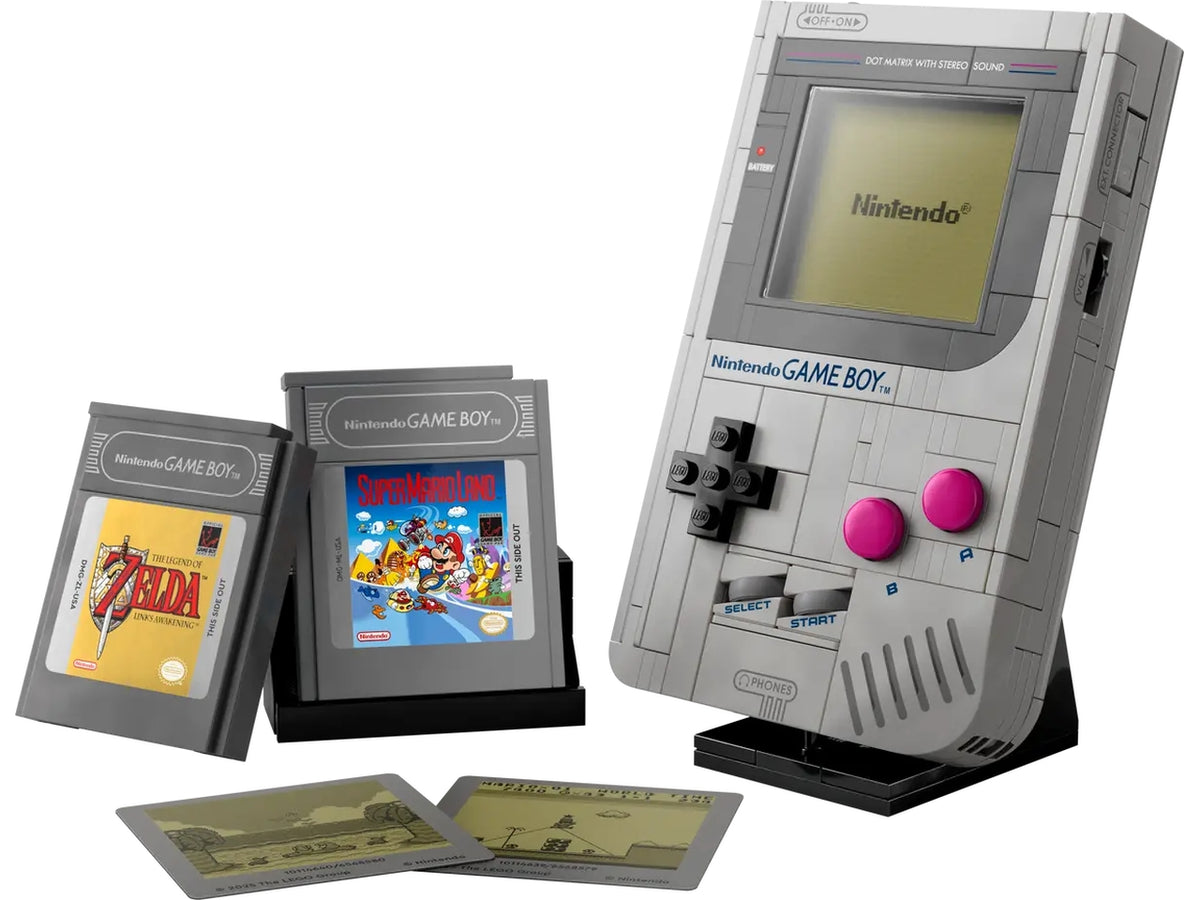 Lego Game boy