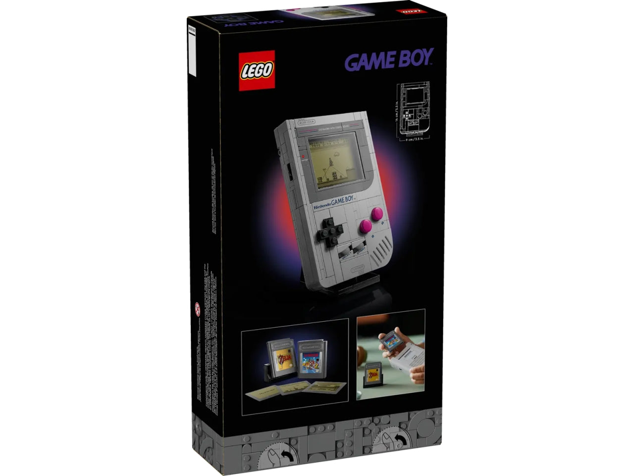 Lego Game boy