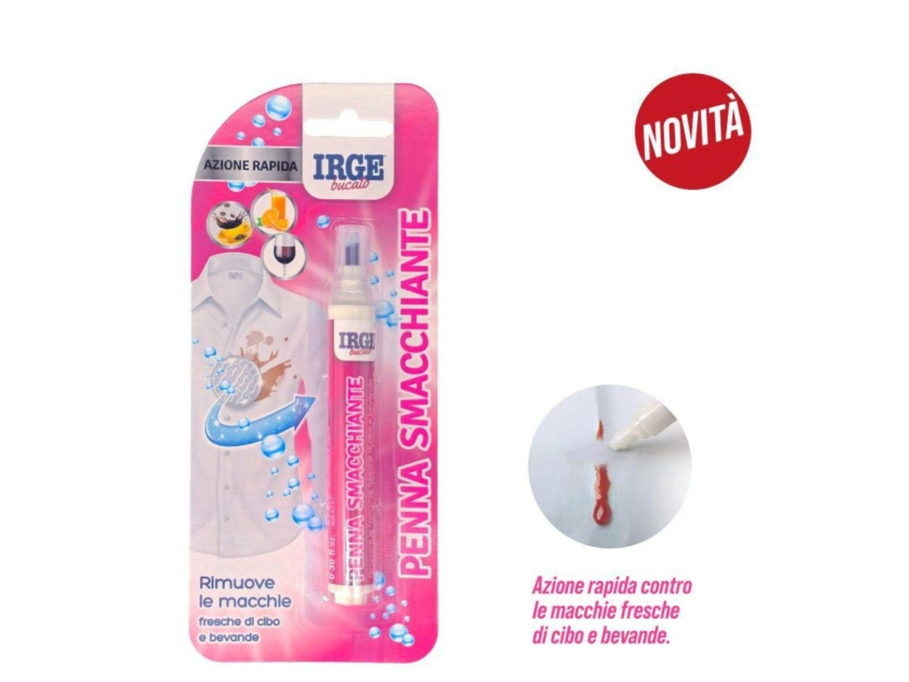 Penna rimuovi macchie 9 ml