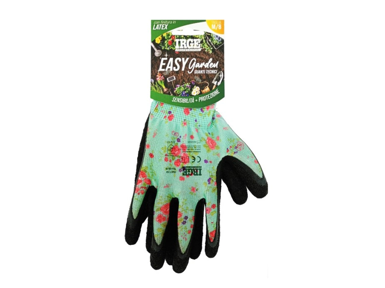 Guanti tecnici easy garden lattice m/8