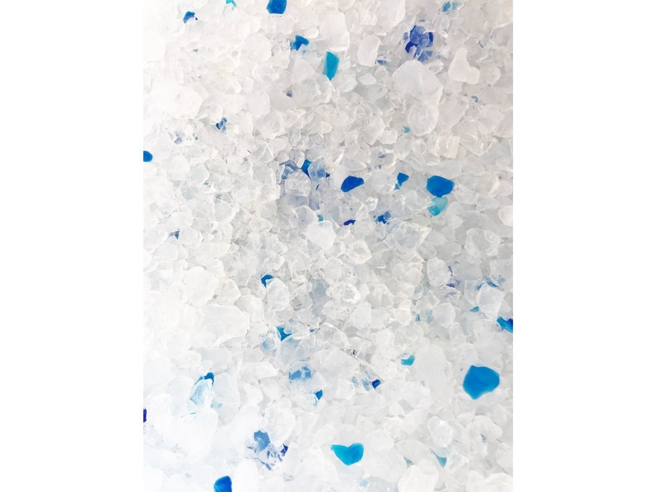Lettiera gatti gel di silice 3,8l$