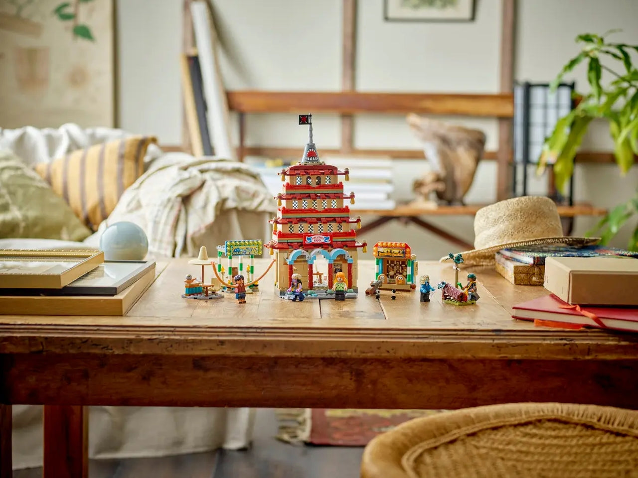 LEGO ONE PIECE Battaglia ad Arlong Park