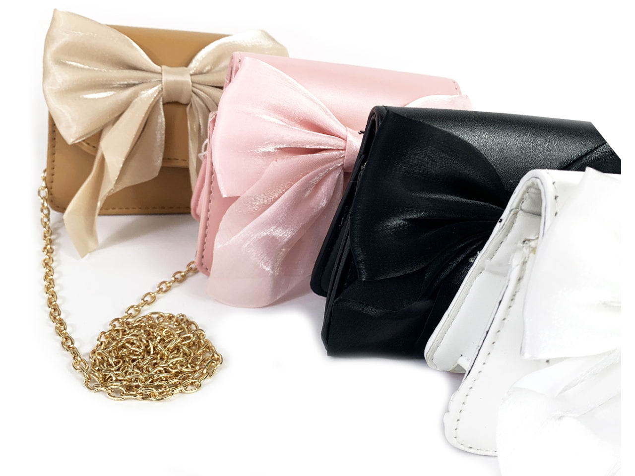 Borsetta bimba le kikke elegant lady