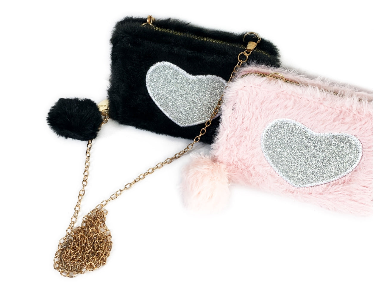 Portafoglio bimba le kikke furry love