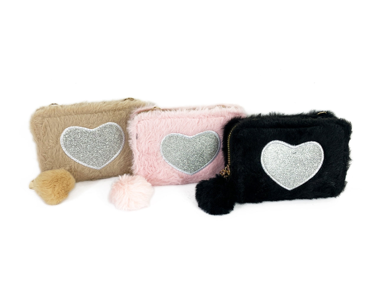 Portafoglio bimba le kikke furry love