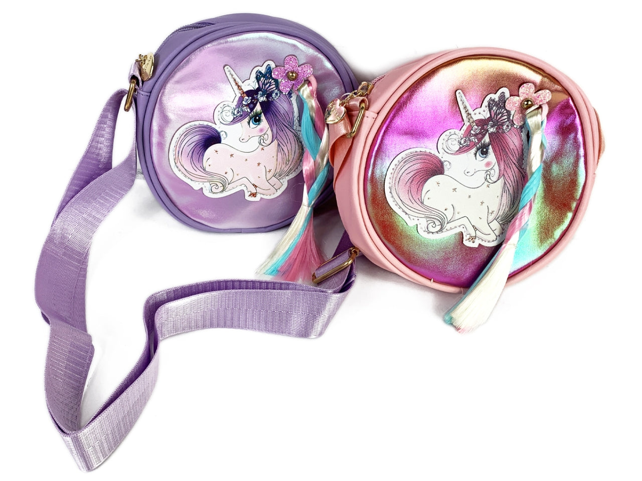 Borsetta bimba le kikke pretty unicorns