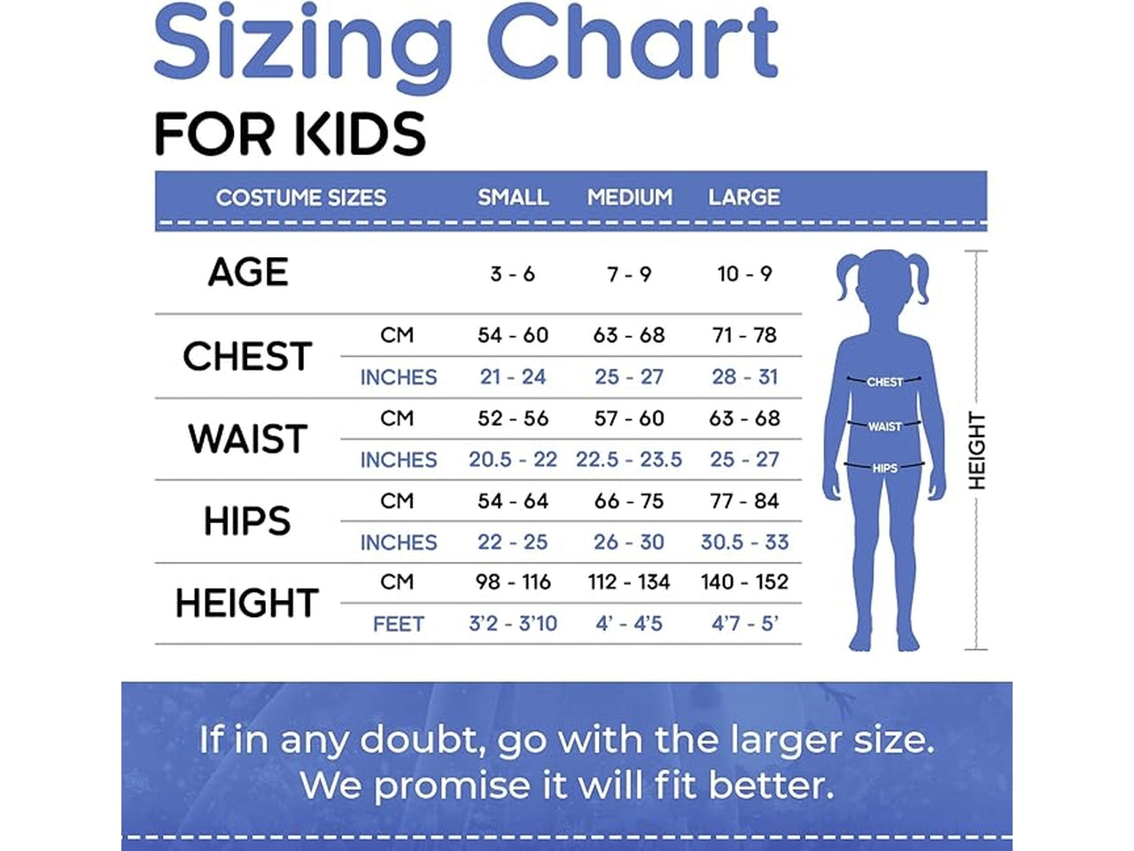 Costume Elsa traveling basic plus taglia M per bambini 7-8 anni